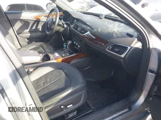 2018 Audi A6 Premium with VIN WAUC8AFC1JN011331, listed as a IAAI auction lot 41070804 with 77,514 mi miles. Bid and sale history available at carsss.com. Image 5.