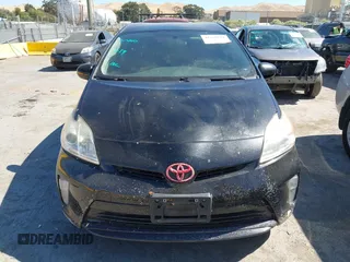 2015 Toyota Prius Four with VIN JTDKN3DU0F1960270, listed as a IAAI auction lot 42660592 with 256,873 mi miles and . Bid and sale history available at DreamBid. Image 12.
