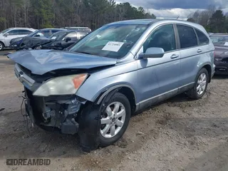 2009 Honda CR-V EX-L with VIN 5J6RE38779L022773, listed as a IAAI auction lot 41724001 with 340,281 mi miles. Bid and sale history available at carsss.com. Image 21.
