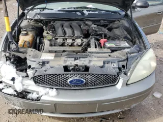 2004 Ford Taurus SES with VIN 1FAFP55S94G150995, listed as a Copart auction lot 47962545 with 201,221 mi miles and Salvage Title. Bid and sale history available at DreamBid. Image 11.