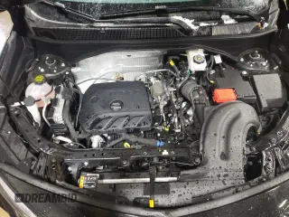 2025 Buick Encore GX Sport Touring with VIN KL4AMDSL5SB048120, listed as a Copart auction lot 86556694 with 5,387 mi miles and Salvage title. Bid and sale history available at DreamBid. Image 11.