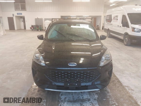 2020 Ford Escape S with VIN 1FMCU0F66LUB67615, listed as a IAAI auction lot 42161163 with 56,819 mi miles and . Bid and sale history available at DreamBid. Image 12.