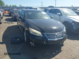 2010 Lexus ES 330 with VIN JTHBK1EG7A2377511, listed as a IAAI auction lot 42048586 with 157,714 mi miles and . Bid and sale history available at DreamBid. Image 1.