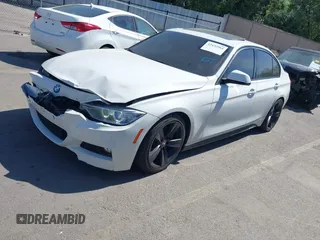2015 BMW 3 Series 335i xDrive with VIN WBA3B9G54FNR99390, listed as a IAAI auction lot 42432961 with 114,288 mi miles and . Bid and sale history available at DreamBid. Image 2.