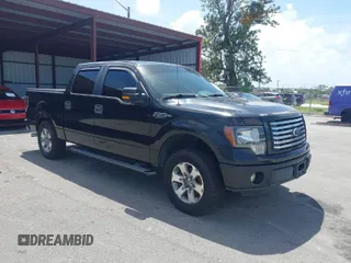 2011 Ford F-150 XL with VIN 1FTEW1CM8BFB14594, listed as a IAAI auction lot 41959285 with 267,754 mi miles. Bid and sale history available at carsss.com. Image 1.