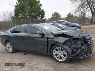 2014 Chevrolet Impala LT with VIN 1G1115SL1EU110327, listed as a IAAI auction lot 42136078 with 154,830 mi miles and . Bid and sale history available at DreamBid. Image 13.