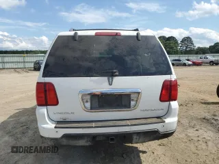 2005 Lincoln Navigator Luxury z VIN 5LMFU28515LJ24173, wystawiony jako Copart lot #58594935 z przebiegiem 224 777 mil mil oraz Czysty tytuł • Clean title. Historia ofert i sprzedaży dostępna na DreamBid. Obrazek 6.