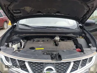 2013 Nissan Murano SV with VIN JN8AZ1MW9DW319306, listed as a IAAI auction lot 42207963 with 153,232 mi miles and . Bid and sale history available at carsss.com. Image 10.