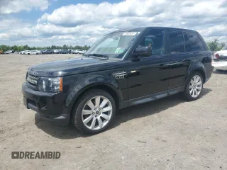2013 Land Rover Range Rover Sport HSE Lux with VIN SALSK2D42DA780605, listed as a Copart auction lot 55903635 with 88,413 mi miles and Clean Title. Bid and sale history available at DreamBid. Image 1.
