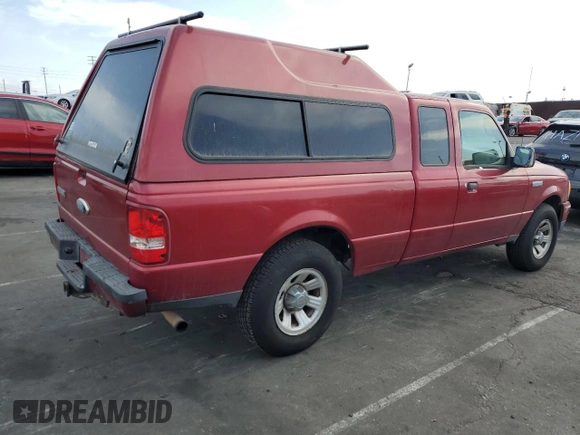 2008 Ford Ranger XL with VIN 1FTYR14D68PA29470, listed as a Copart auction lot 84917614 with 238,792 mi miles and Clean Title. Bid and sale history available at DreamBid. Image 3.