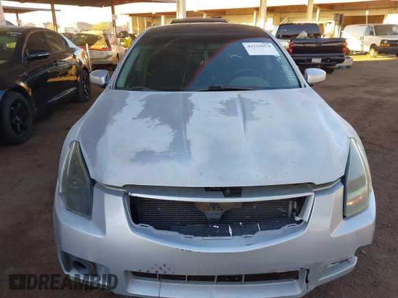 2008 Nissan Maxima SL z VIN 1N4BA41E78C801791, wystawiony jako IAAI lot #41519054 z przebiegiem 166 368 mil mil oraz . Historia ofert i sprzedaży dostępna na DreamBid. Obrazek 6.