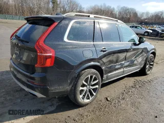 2019 Volvo XC90 Momentum with VIN YV4A22PK2K1487908, listed as a Copart auction lot 40541953 with 41,245 mi miles. Bid and sale history available at carsss.com. Image 3.