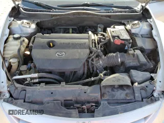 2010 Mazda 6 i Touring with VIN 1YVHZ8CHXA5M17097, listed as a Copart auction lot 56067075 with 171,389 mi miles and Clean Title. Bid and sale history available at DreamBid. Image 11.