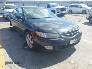 2000 Toyota Solara SE z VIN 2T1CF22P5YC323186, wystawiony jako IAAI lot #42331553 z przebiegiem 378 174 mil mil oraz . Historia ofert i sprzedaży dostępna na DreamBid. Obrazek 1.