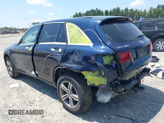 2022 Mercedes-Benz GLC 300 z VIN W1N0G8EB2NG060504, wystawiony jako IAAI lot #42586623 z przebiegiem 27 403 mil mil oraz . Historia ofert i sprzedaży dostępna na DreamBid. Obrazek 3.