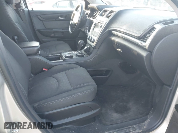 2016 GMC Acadia SLE with VIN 1GKKRNED8GJ272313, listed as a IAAI auction lot 40945231 with 152,389 mi miles and . Bid and sale history available at DreamBid. Image 5.