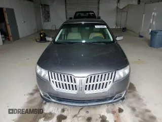 2012 Lincoln MKZ with VIN 3LNHL2GC0CR822125, listed as a Copart auction lot 51126445 with 131,459 mi miles and Salvage Title. Bid and sale history available at carsss.com. Image 5.