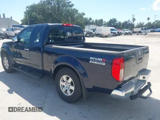 2007 Nissan Frontier SE with VIN 1N6AD06U97C460704, listed as a IAAI auction lot 42839796 with 147,602 mi miles and . Bid and sale history available at DreamBid. Image 3.
