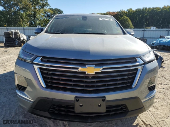 2023 Chevrolet Traverse High Country with VIN 1GNERNKW5PJ311607, listed as a Copart auction lot 76867224 with 16,136 mi miles and Salvage Title. Bid and sale history available at carsss.com. Image 5.