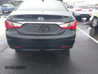 2012 Hyundai Sonata GLS with VIN 5NPEB4AC1CH442065, listed as a IAAI auction lot 41954106 with 122,198 mi miles and . Bid and sale history available at DreamBid. Image 6.