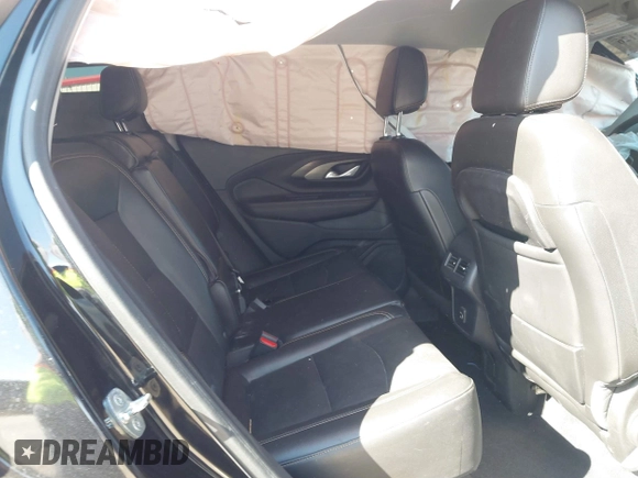2021 GMC Terrain SLT с VIN 3GKALPEV2ML400888, выставлен на аукционе IAAI как лот 41872126 с пробегом 42 409 миль миль и . История ставок и продаж доступна на DreamBid. Изображение 8.