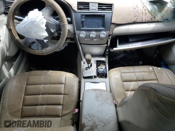 2011 Toyota Camry LE with VIN JTNBF3EK8B3012509, listed as a Copart auction lot 61042674 with Not Provided miles and Non Repairable. Bid and sale history available at DreamBid. Image 8.