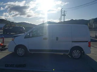 2015 Nissan NV200 SV with VIN 3N6CM0KN3FK733653, listed as a IAAI auction lot 41939309 with 125,032 mi miles. Bid and sale history available at carsss.com. Image 14.