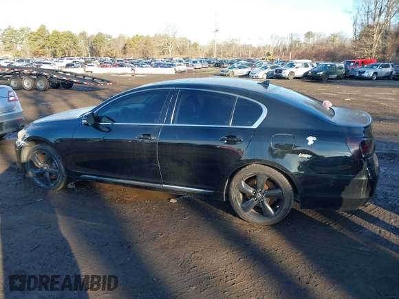 2008 Lexus GS 350 z VIN JTHCE96S380020863, wystawiony jako IAAI lot #41505566 z przebiegiem 174 650 mil mil oraz . Historia ofert i sprzedaży dostępna na DreamBid. Obrazek 14.