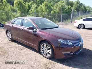 2013 Lincoln MKZ с VIN 3LN6L2GK9DR812595, выставлен на аукционе IAAI как лот 42544413 с пробегом 196 159 миль миль и . История ставок и продаж доступна на DreamBid. Изображение 1.
