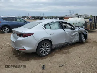 2020 Mazda 3 S Carbon Edition z VIN JM1BPBCMXL1162960, wystawiony jako Copart lot #57603795 z przebiegiem 31 229 mil mil oraz Szkoda całkowita • Salvage title. Historia ofert i sprzedaży dostępna na DreamBid. Obrazek 3.