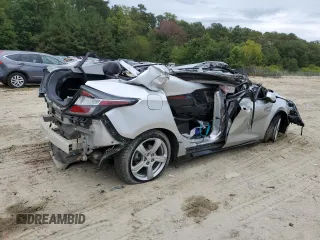 2019 Chevrolet Volt LT with VIN 1G1RC6S57KU119372, listed as a Copart auction lot 71825704 with 0 mi miles and Salvage Title. Bid and sale history available at carsss.com. Image 3.