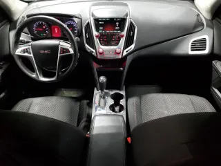 2017 GMC Terrain SLE z VIN 2GKALNEK9H6339494, wystawiony jako Copart lot #82043764 z przebiegiem 59 495 mil mil oraz Szkoda całkowita • Salvage title. Historia ofert i sprzedaży dostępna na DreamBid. Obrazek 8.