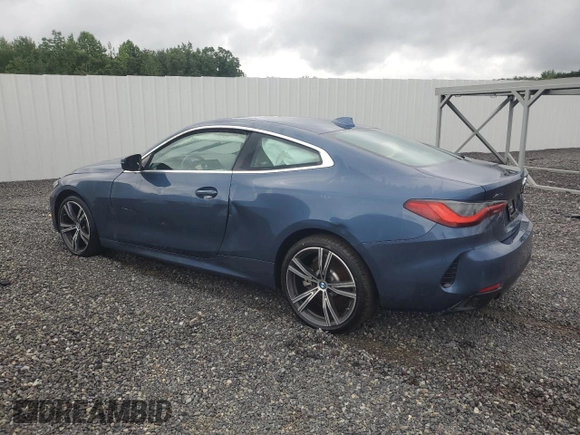 2023 BMW 4 Series 430i xDrive с VIN WBA73AP09PCL95500, выставлен на аукционе Copart как лот 75218424 с пробегом Не указан миль и Списание • Salvage title. История ставок и продаж доступна на DreamBid. Изображение 2.