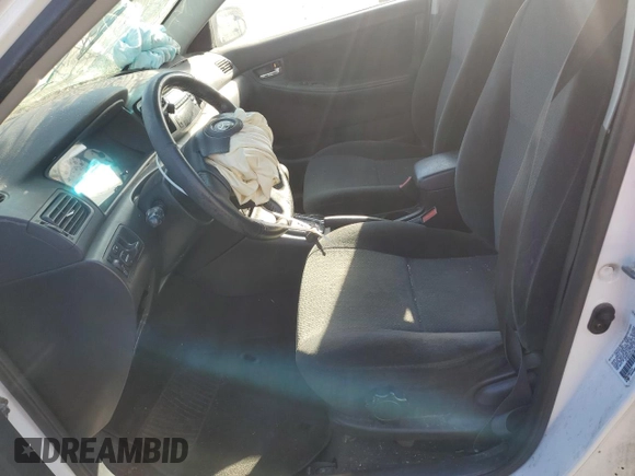 2003 Toyota Corolla CE with VIN 2T1BR32EX3C134520, listed as a Copart auction lot 45951835 with 180,663 mi miles and Salvage Title. Bid and sale history available at DreamBid. Image 7.