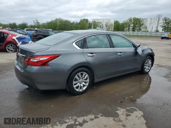 2017 Nissan Altima S z VIN 1N4AL3AP5HN336708, wystawiony jako Copart lot #57409535 z przebiegiem 140 431 mil mil oraz Szkoda całkowita • Salvage title. Historia ofert i sprzedaży dostępna na DreamBid. Obrazek 3.