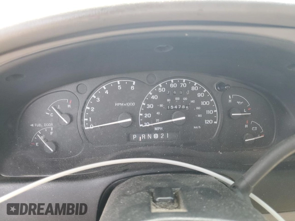 2000 Ford Ranger XL with VIN 1FTZR15V7YPB89028, listed as a Copart auction lot 64226465 with 154,785 mi miles and Clean title. Bid and sale history available at DreamBid. Image 9.