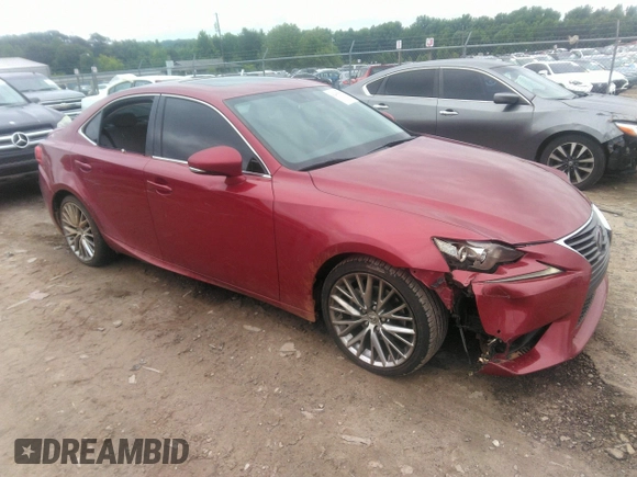 2015 Lexus IS 250 с VIN JTHBF1D21F5064745, выставлен на аукционе IAAI как лот 42435635 с пробегом 149 220 миль миль и . История ставок и продаж доступна на DreamBid. Изображение 1.