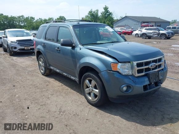 2012 Ford Escape XLT with VIN 1FMCU0D71CKC03539, listed as a IAAI auction lot 42536592 with 178,823 mi miles and . Bid and sale history available at DreamBid. Image 1.