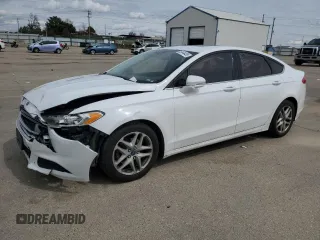 2015 Ford Fusion SE z VIN 3FA6P0H73FR137777, wystawiony jako Copart lot #52444455 z przebiegiem 159 505 mil mil oraz Szkoda całkowita • Salvage title. Historia ofert i sprzedaży dostępna na DreamBid. Obrazek 1.
