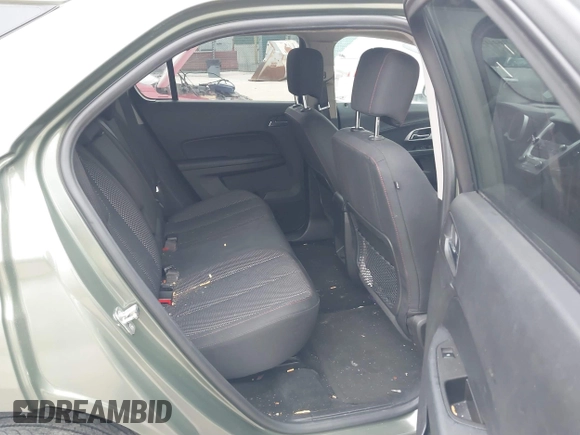 2015 Chevrolet Equinox LT with VIN 2GNFLFEK3F6158340, listed as a IAAI auction lot 41621120 with 162,442 mi miles and . Bid and sale history available at DreamBid. Image 8.