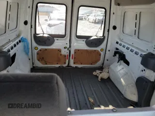 2013 Ford Transit Connect XL with VIN NM0LS6AN8DT175957, listed as a Copart auction lot 82592634 with 0 mi miles and Salvage Title. Bid and sale history available at carsss.com. Image 11.