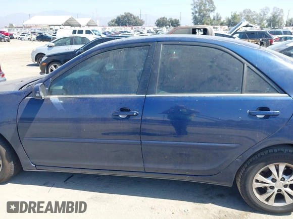 2005 Toyota Camry LE with VIN 4T1BF32K25U101690, listed as a IAAI auction lot 40453083 with 246,087 mi miles and . Bid and sale history available at DreamBid. Image 13.