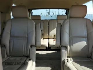 2011 GMC Yukon SLT with VIN 1GKS1CE05BR400428, listed as a Copart auction lot 43606335 with 0 mi miles and Salvage Title. Bid and sale history available at carsss.com. Image 10.