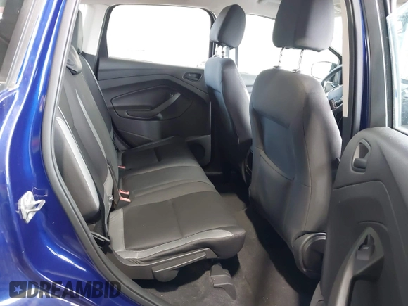 2016 Ford Escape S with VIN 1FMCU0F78GUC00113, listed as a IAAI auction lot 42015077 with 98,890 mi miles. Bid and sale history available at carsss.com. Image 8.