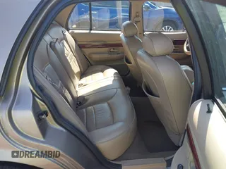 2002 Mercury Grand Marquis LS Premium with VIN 2MEFM75W52X667539, listed as a IAAI auction lot 42026715 with 189,985 mi miles and . Bid and sale history available at DreamBid. Image 8.