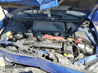 2016 Subaru WRX STI with VIN JF1VA2M64G9833602, listed as a Copart auction lot 68547164 with 102,919 mi miles and Salvage title. Bid and sale history available at DreamBid. Image 11.