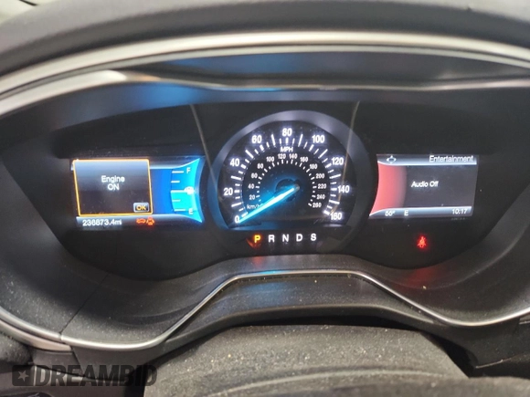 2016 Ford Fusion SE z VIN 1FA6P0HD8G5107507, wystawiony jako Copart lot #60481635 z przebiegiem 236 873 mil mil oraz Szkoda całkowita • Salvage title. Historia ofert i sprzedaży dostępna na DreamBid. Obrazek 9.