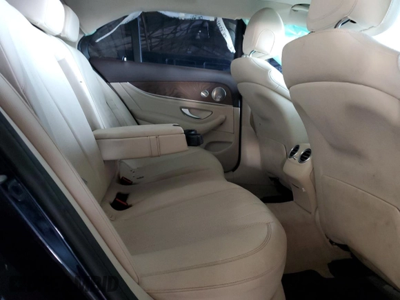2019 Mercedes-Benz E 450 with VIN WDDZF6JB1KA520154, listed as a Copart auction lot 86369674 with 99,956 mi miles and Salvage Title. Bid and sale history available at DreamBid. Image 10.