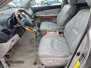 2007 Lexus RX 350 with VIN 2T2HK31U87C035400, listed as a Copart auction lot 43510405 with 188,184 mi miles and Clean Title. Bid and sale history available at carsss.com. Image 7.