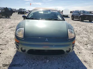 2004 Mitsubishi Eclipse GT with VIN 4A3AE55H44E060533, listed as a Copart auction lot 49311595 with 162,021 mi miles and Salvage Title. Bid and sale history available at carsss.com. Image 5.